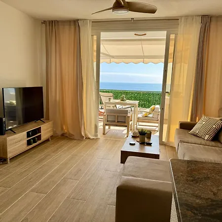 アパート Casa Oceanico Gigantes Ocean View - Renovated 2025 *