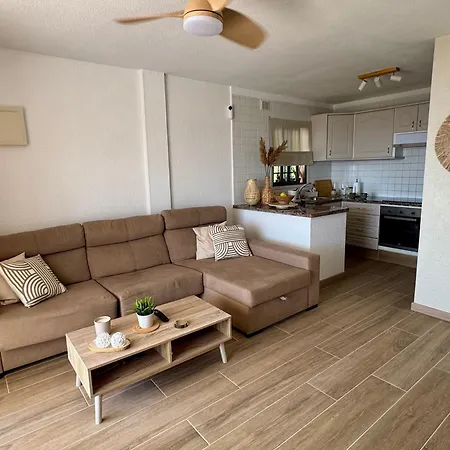 アパート Casa Oceanico Gigantes Ocean View - Renovated 2025