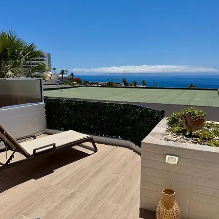 Casa Oceanico Gigantes Acantilado de los Gigantes