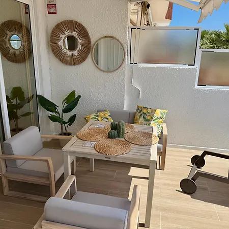 Appartamento Casa Oceanico Gigantes Acantilado de los Gigantes