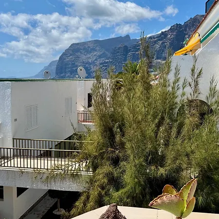 Casa Oceanico Gigantes Ocean View - Renovated 2025 아파트 *