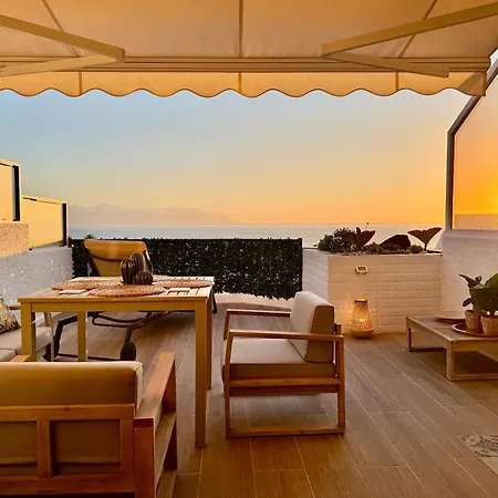Casa Oceanico Gigantes *