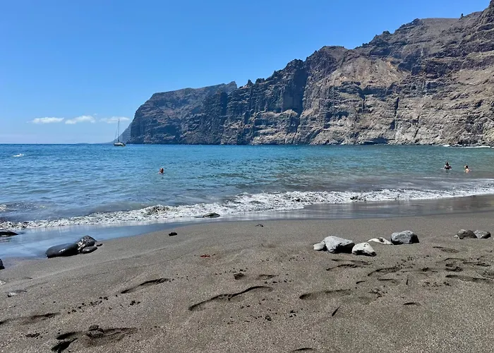 شقة Casa Oceanico Gigantes Ocean View - Renovated 2025 *