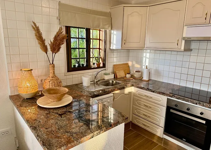 Casa Oceanico Gigantes Ocean View - Renovated 2025 아파트