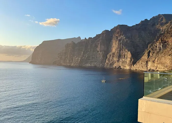 아파트 Casa Oceanico Gigantes Ocean View - Renovated 2025