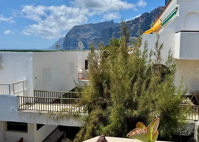 Casa Oceanico Gigantes Ocean View - Renovated 2025 شقة *