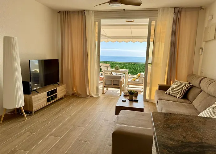 Lejlighed Casa Oceanico Gigantes Ocean View - Renovated 2025 *