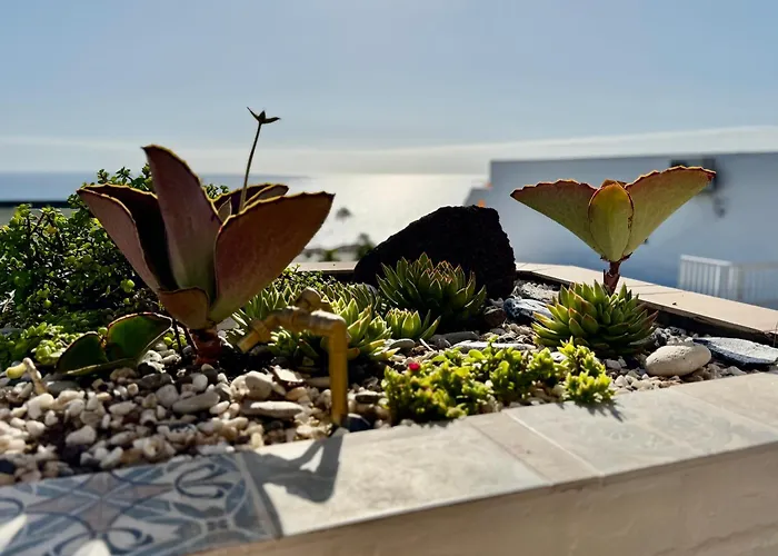 Appartamento Casa Oceanico Gigantes Ocean View - Renovated 2025 Acantilado de los Gigantes