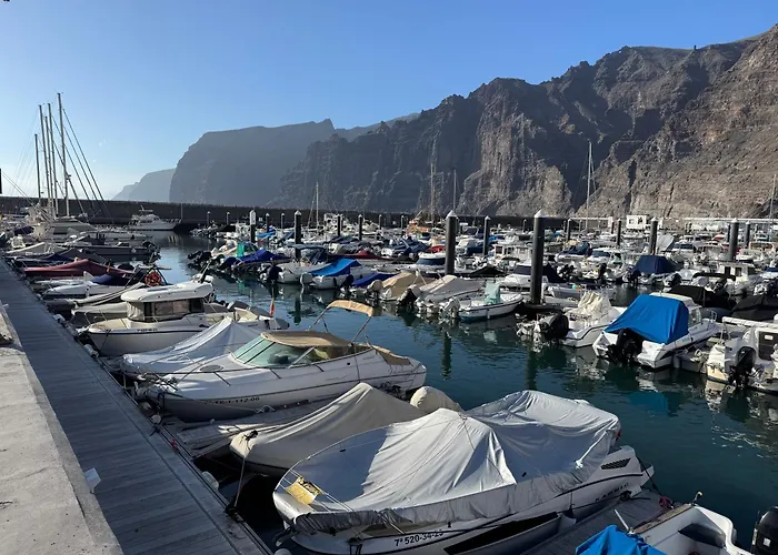 Appartamento Casa Oceanico Gigantes Ocean View - Renovated 2025 Acantilado de los Gigantes