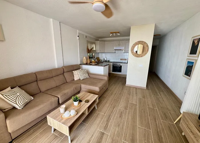 Casa Oceanico Gigantes Ocean View - Renovated 2025