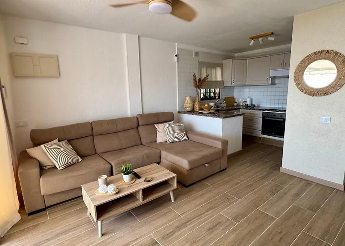Lejlighed Casa Oceanico Gigantes Ocean View - Renovated 2025