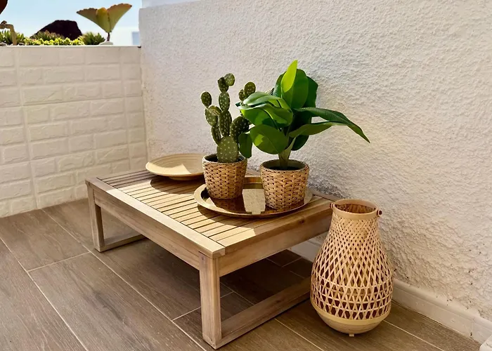 Appartamento Casa Oceanico Gigantes Ocean View - Renovated 2025 *