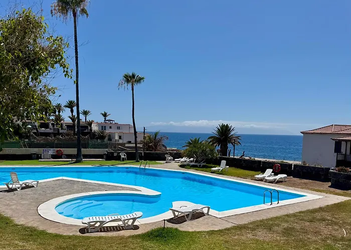 Casa Oceanico Gigantes Ocean View - Renovated 2025 Lejlighed