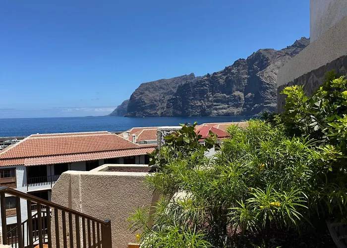 Casa Oceanico Gigantes Ocean View - Renovated 2025 Acantilado de los Gigantes