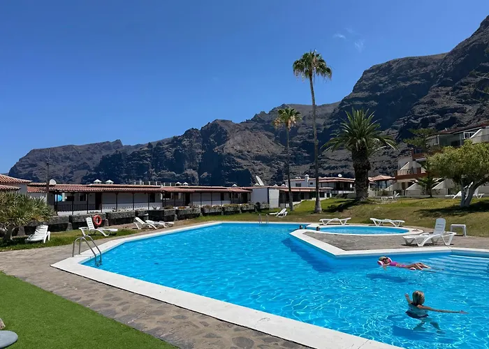 Casa Oceanico Gigantes Ocean View - Renovated 2025 Lejlighed *