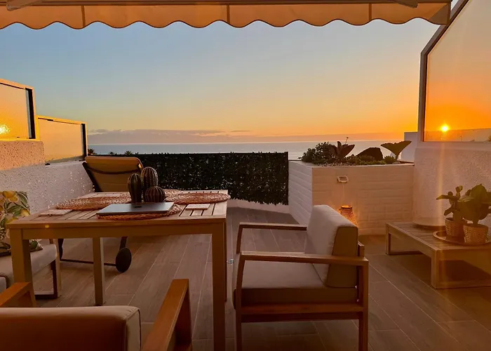 Casa Oceanico Gigantes Ocean View - Renovated 2025 *