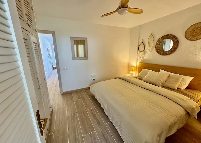 Lejlighed Casa Oceanico Gigantes Ocean View - Renovated 2025 *