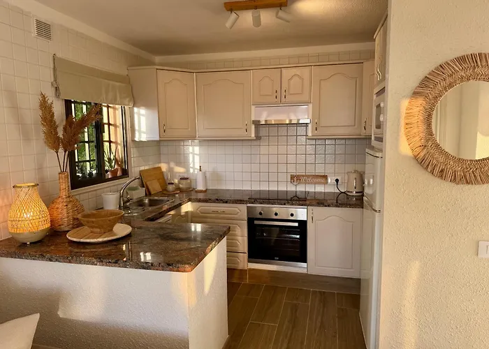 Lejlighed Casa Oceanico Gigantes Ocean View - Renovated 2025