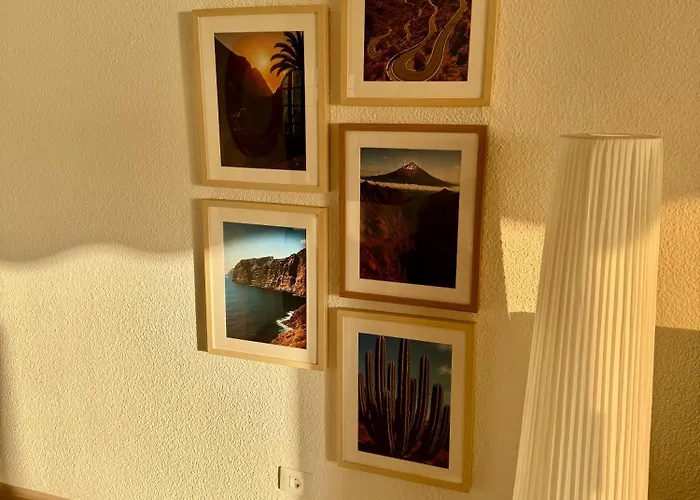 Casa Oceanico Gigantes Ocean View - Renovated 2025 Appartamento