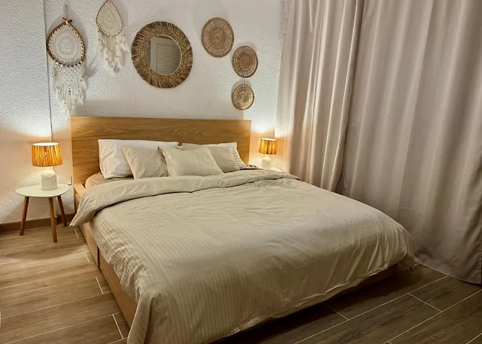 Casa Oceanico Gigantes Ocean View - Renovated 2025 Lejlighed *