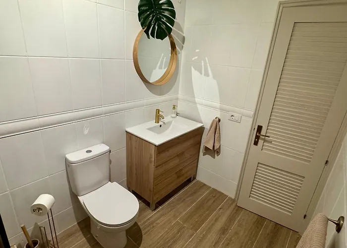 Lejlighed Casa Oceanico Gigantes Ocean View - Renovated 2025 Acantilado de los Gigantes