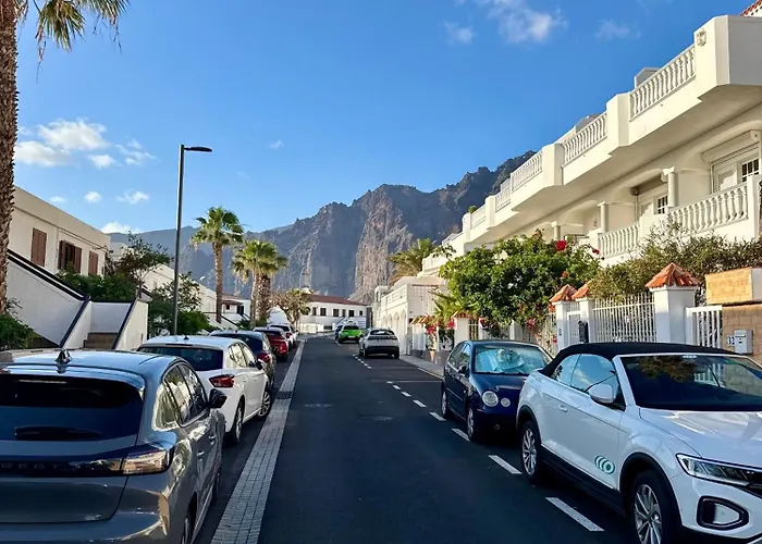 Casa Oceanico Gigantes Ocean View - Renovated 2025 *