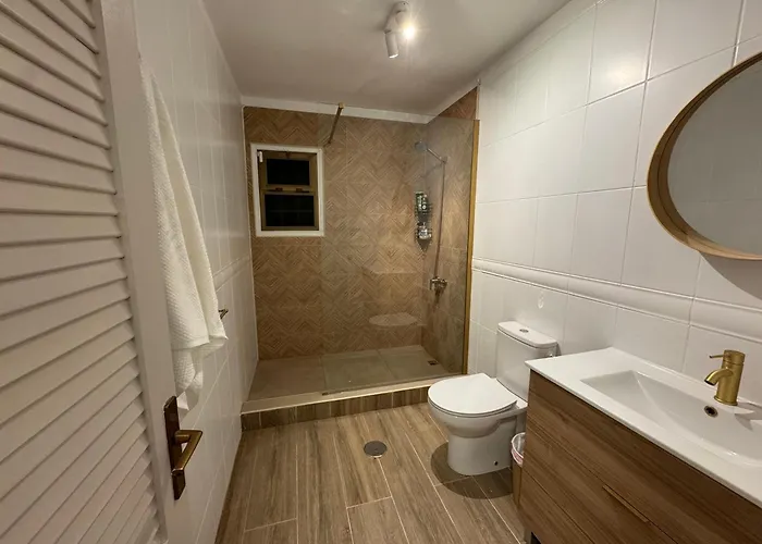 Lejlighed Casa Oceanico Gigantes Ocean View - Renovated 2025 Acantilado de los Gigantes