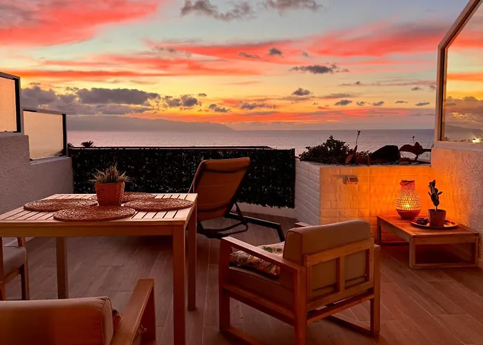 Casa Oceanico Gigantes Ocean View - Renovated 2025 *