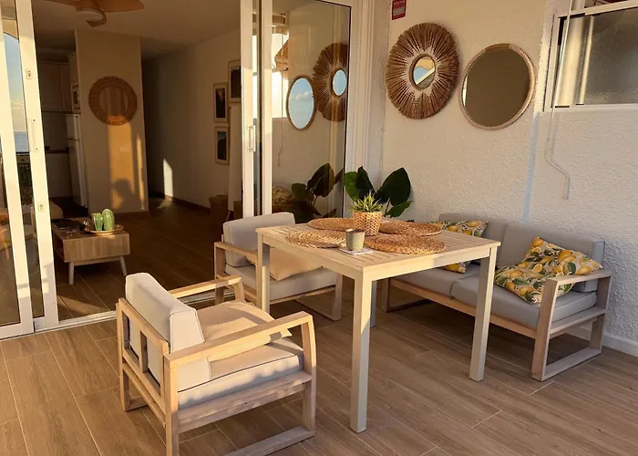 Lejlighed Casa Oceanico Gigantes Ocean View - Renovated 2025 Acantilado de los Gigantes