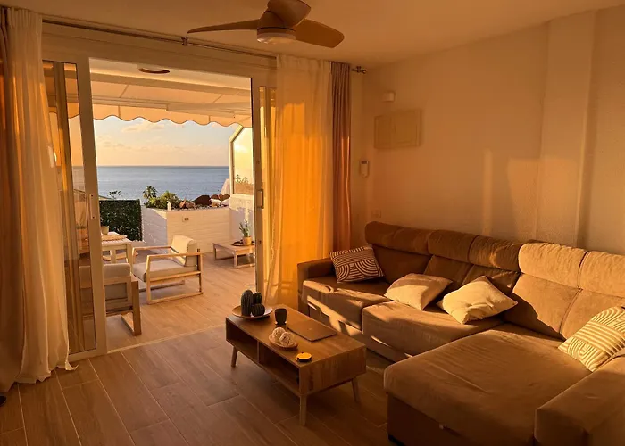 Casa Oceanico Gigantes Ocean View - Renovated 2025 Acantilado de los Gigantes