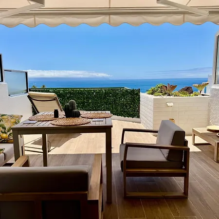 Casa Oceanico Gigantes Ocean View - Renovated 2025 Acantilado de los Gigantes