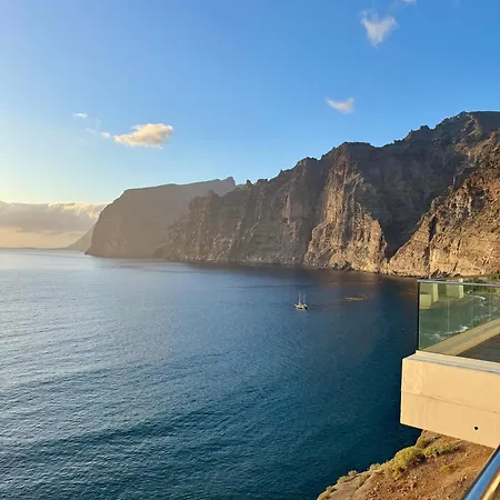 Apartment Casa Oceanico Gigantes Ocean View - Renovated 2025