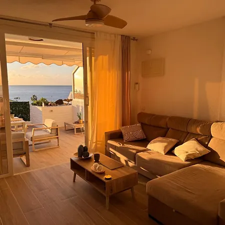 Casa Oceanico Gigantes Acantilado de los Gigantes