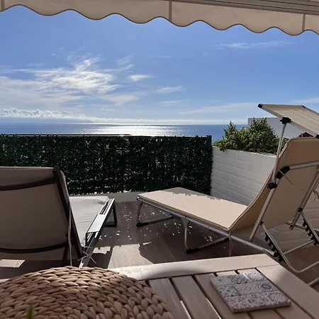 Apartment Casa Oceanico Gigantes Ocean View - Renovated 2025 Acantilado de los Gigantes